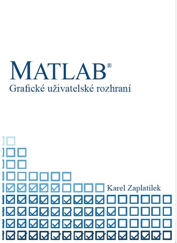 MATLAB - Grafické uživatelské rozhraní