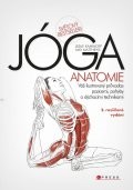 JÓGA - anatomie, 2. rozšířené vydání JÓGA - anatomie, 2. rozšířené vydání