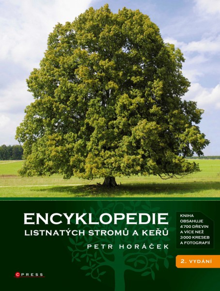 Encyklopedie listnatých stromů a keřů Encyklopedie listnatých stromů a keřů