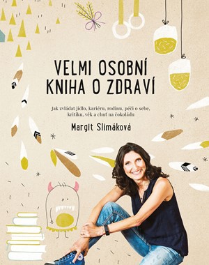 Velmi osobní kniha o zdraví Velmi osobní kniha o zdraví