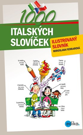 1000 italských slovíček 1000 italských slovíček