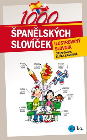 1000 španělských slovíček 1000 španělských slovíček