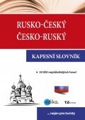Rusko-český česko-ruský kapesní slovník Rusko-český česko-ruský kapesní slovník