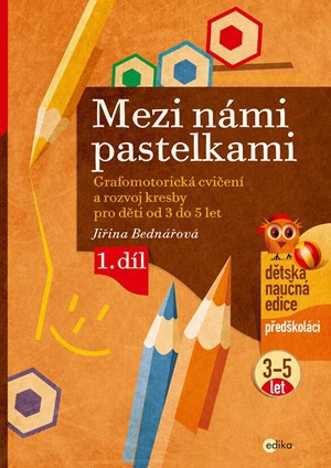 Mezi námi pastelkami Mezi námi pastelkami
