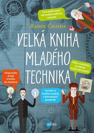Velká kniha mladého technika Velká kniha mladého technika