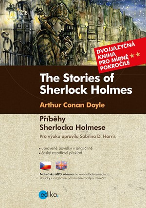 Příběhy Sherlocka Holmese B1/B2 Příběhy Sherlocka Holmese B1/B2