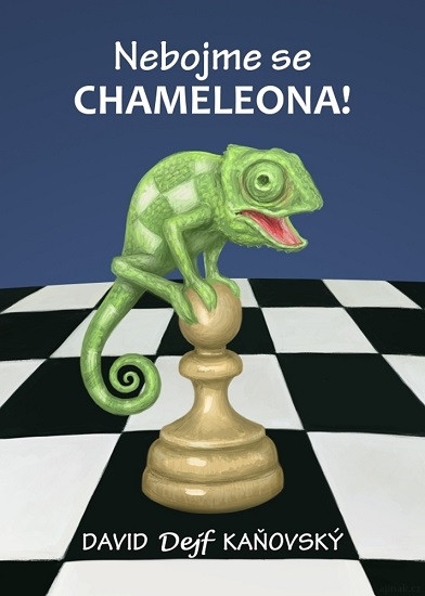 Nebojme se chameleona! Nebojme se chameleona!