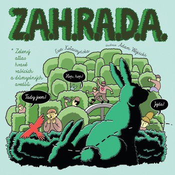 Z.A.H.R.A.D.A. Z.A.H.R.A.D.A.
