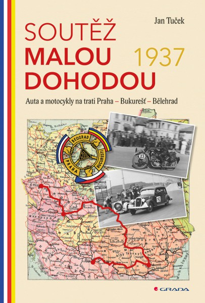Soutěž Malou dohodou 1937 Soutěž Malou dohodou 1937