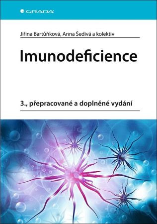 Imunodeficience (3., přepracované a doplněné vydání)