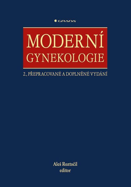 Moderní gynekologie Moderní gynekologie