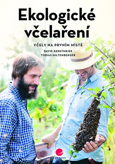 Ekologické včelaření - Včely na prvním m