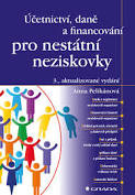 Účetnictví, daně a financování pro nestátní neziskovky