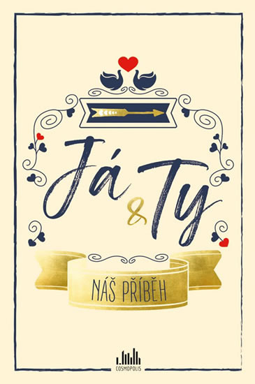 Já a ty - Náš příběh Já a ty - Náš příběh