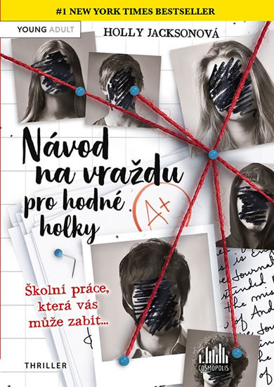 Návod na vraždu pro hodné holky Návod na vraždu pro hodné holky