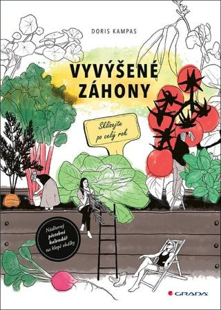 Vyvýšené záhony Vyvýšené záhony