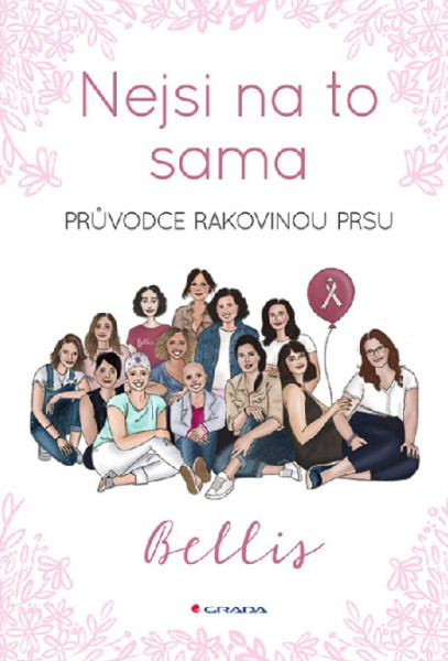 Nejsi na to sama Nejsi na to sama