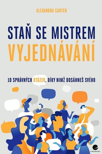 Staň se mistrem vyjednávání Staň se mistrem vyjednávání