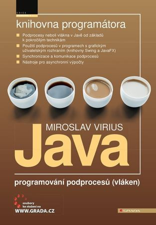 Java - programování podprocesů (vláken) Java - programování podprocesů (vláken)