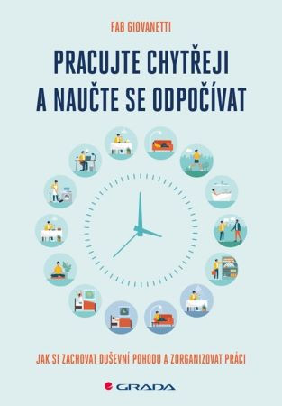 Pracujte chytřeji a naučte se odpočívat Pracujte chytřeji a naučte se odpočívat
