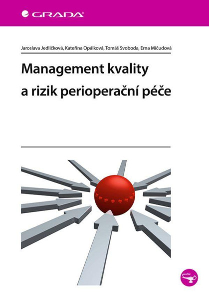 Management kvality a rizik perioperační péče Management kvality a rizik perioperační péče