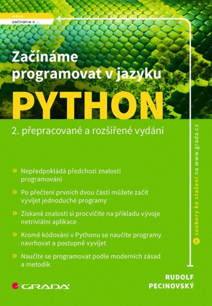 Začínáme programovat v jazyku Python