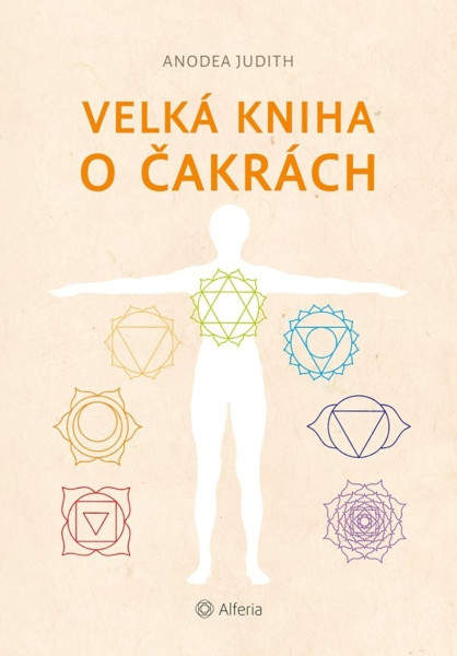 Velká kniha o čakrách Velká kniha o čakrách
