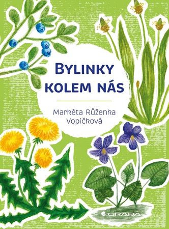 Bylinky kolem nás Bylinky kolem nás