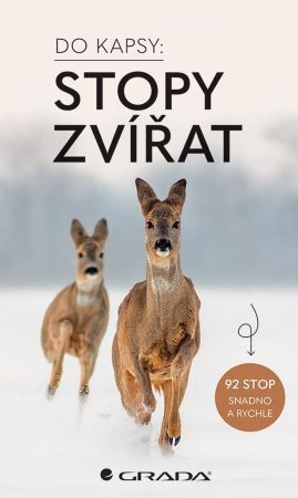 Stopy zvířat - Do kapsy