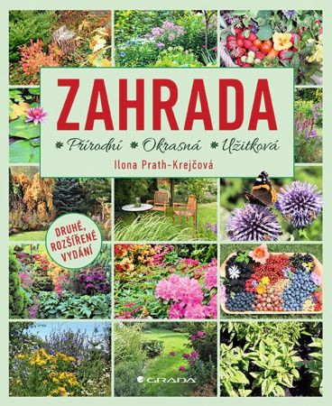 Zahrada (druhé, rozšířené vydání) Zahrada (druhé, rozšířené vydání)