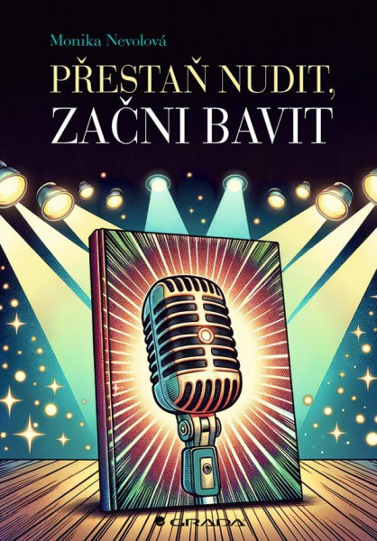 Přestaň nudit, začni bavit Přestaň nudit, začni bavit