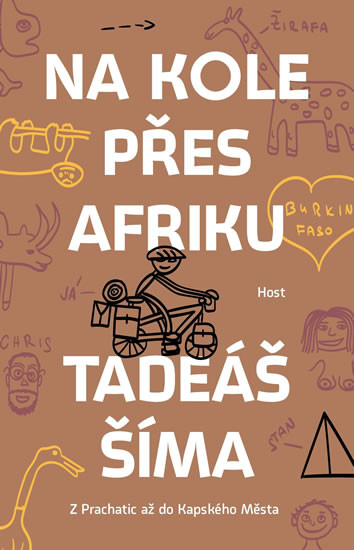 Na kole přes Afriku - Z Prachatic až do