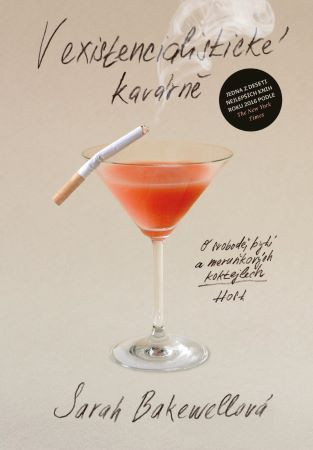 V existencialistické kavárně V existencialistické kavárně