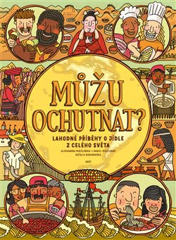 Můžu ochutnat? Můžu ochutnat?