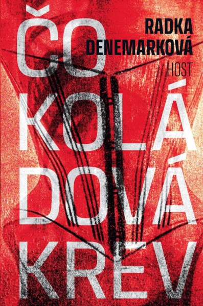 Čokoládová krev Čokoládová krev