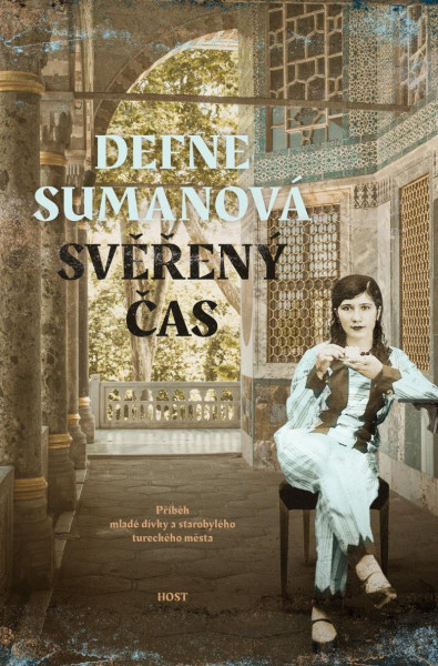 Svěřený čas Svěřený čas