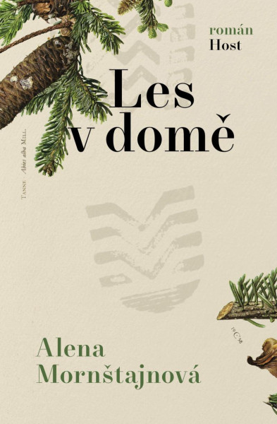 Les v domě Les v domě