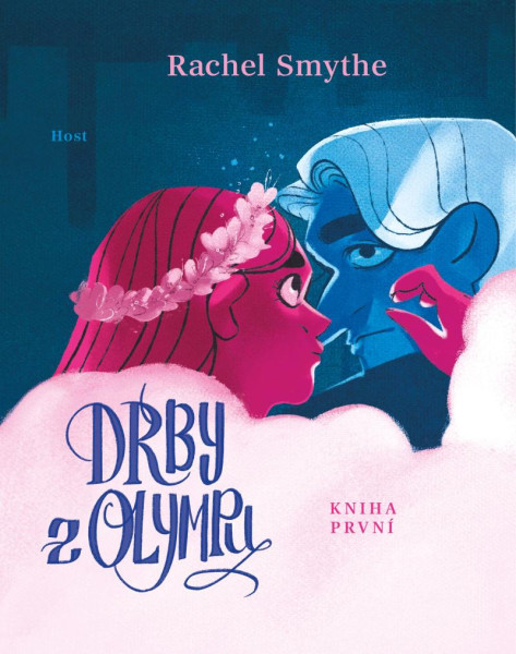 Drby z Olympu - kniha první Drby z Olympu - kniha první