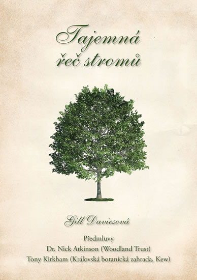 Tajemná řeč stromů Tajemná řeč stromů