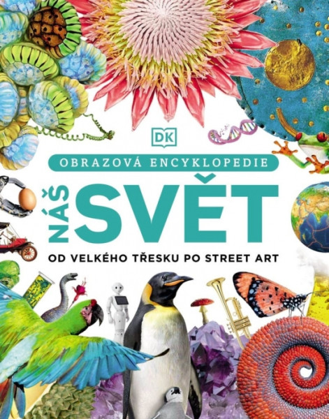 Náš svět v obrazech -  Encyklopedie všeho