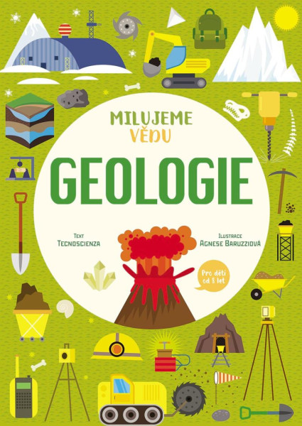 Geologie - Milujeme vědu Geologie - Milujeme vědu