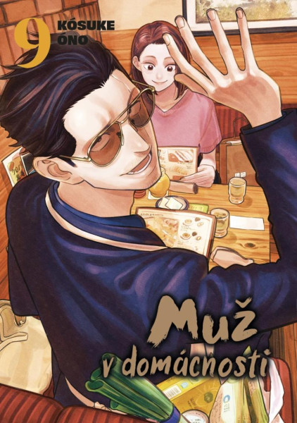 Muž v domácnosti 9 Muž v domácnosti 9