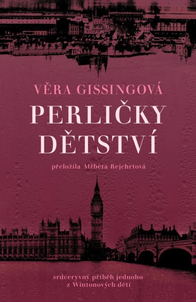Perličky dětství Perličky dětství