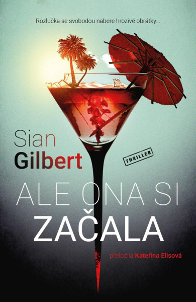 Ale ona si začala Ale ona si začala