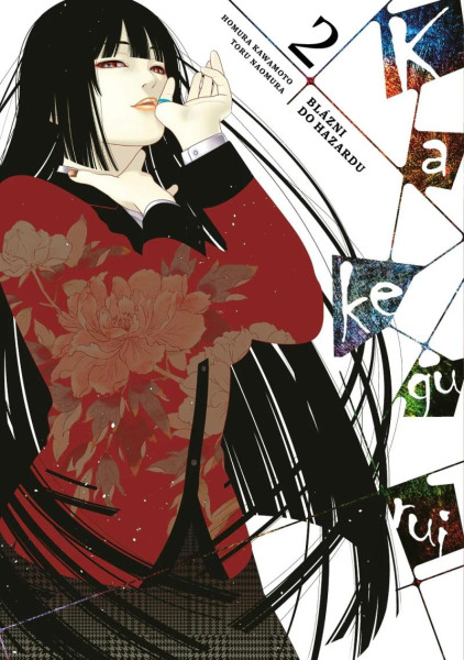 Kakegurui: Blázni do hazardu 2 Kakegurui: Blázni do hazardu 2
