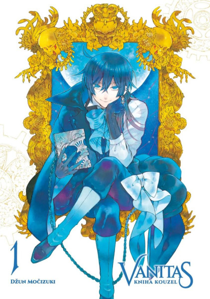 Vanitas - Kniha kouzel
