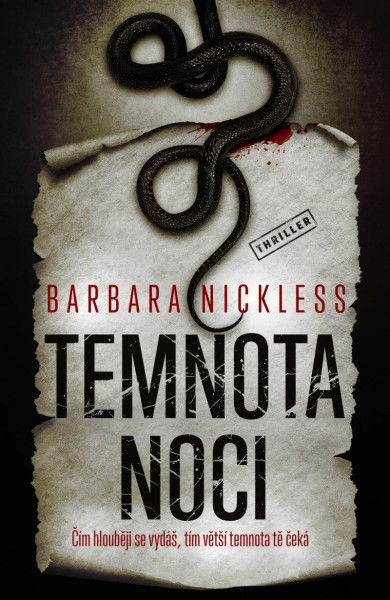 Temnota noci Temnota noci