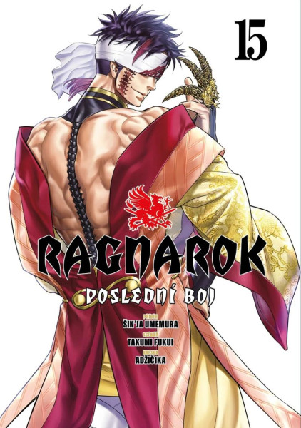 Ragnarok - Poslední boj 15 Ragnarok - Poslední boj 15