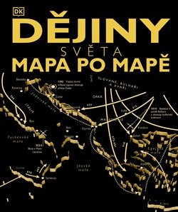 Dějiny světa: mapa po mapě