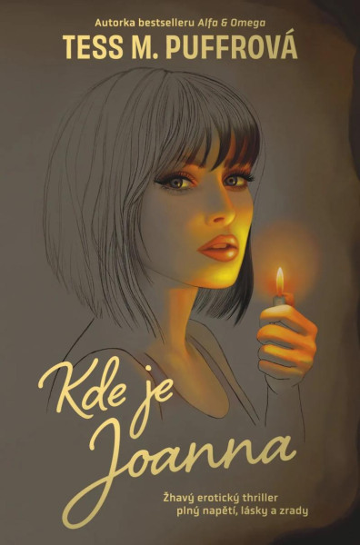 Kde je Joanna Kde je Joanna